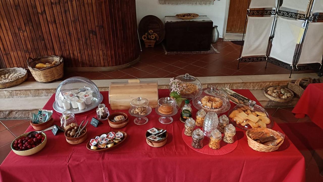 Agriturismo Le Vedute Бишелие Екстериор снимка