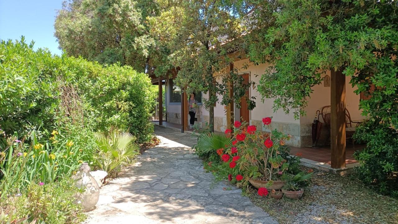 Agriturismo Le Vedute Бишелие Екстериор снимка
