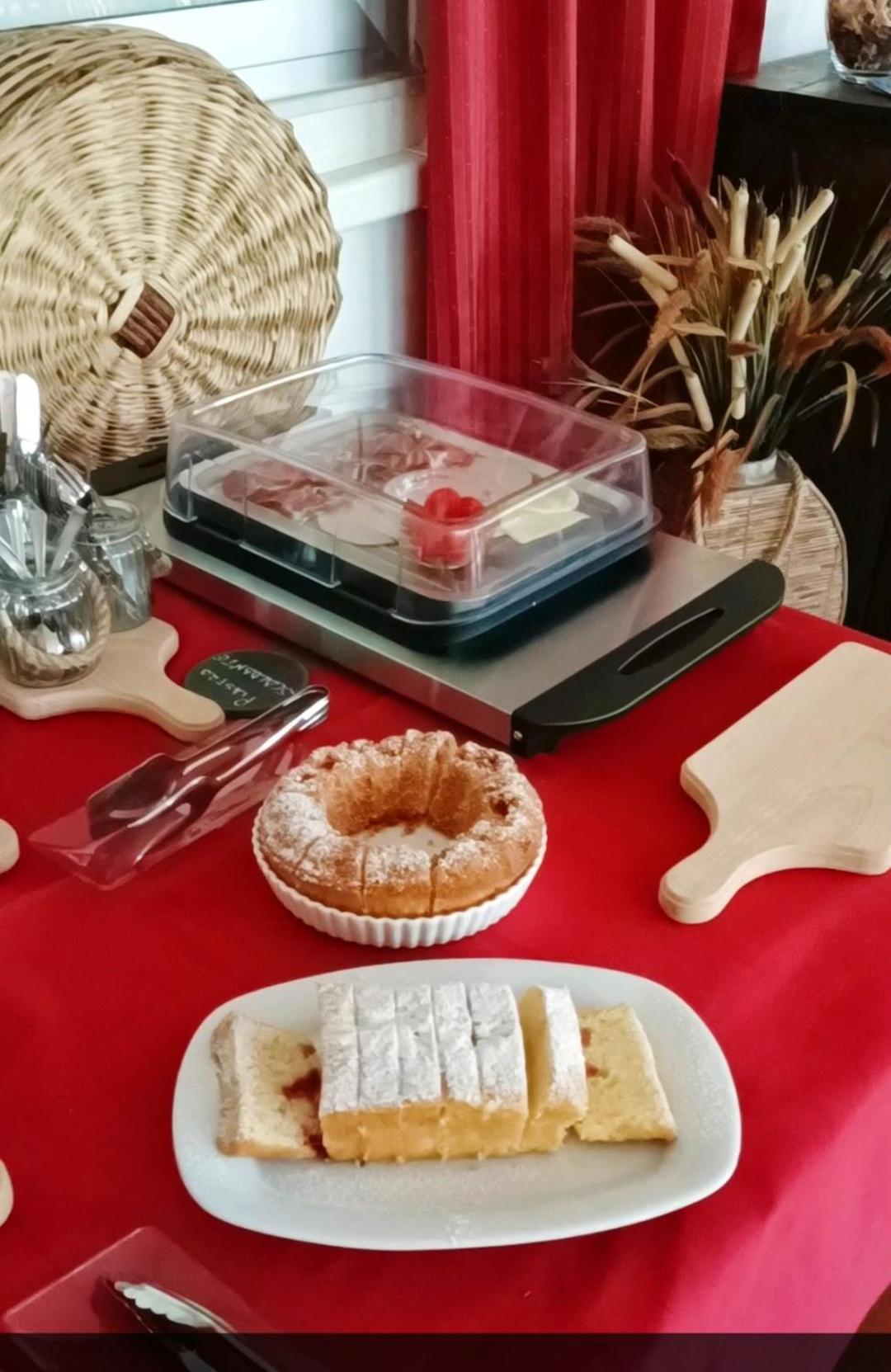 Agriturismo Le Vedute Бишелие Екстериор снимка