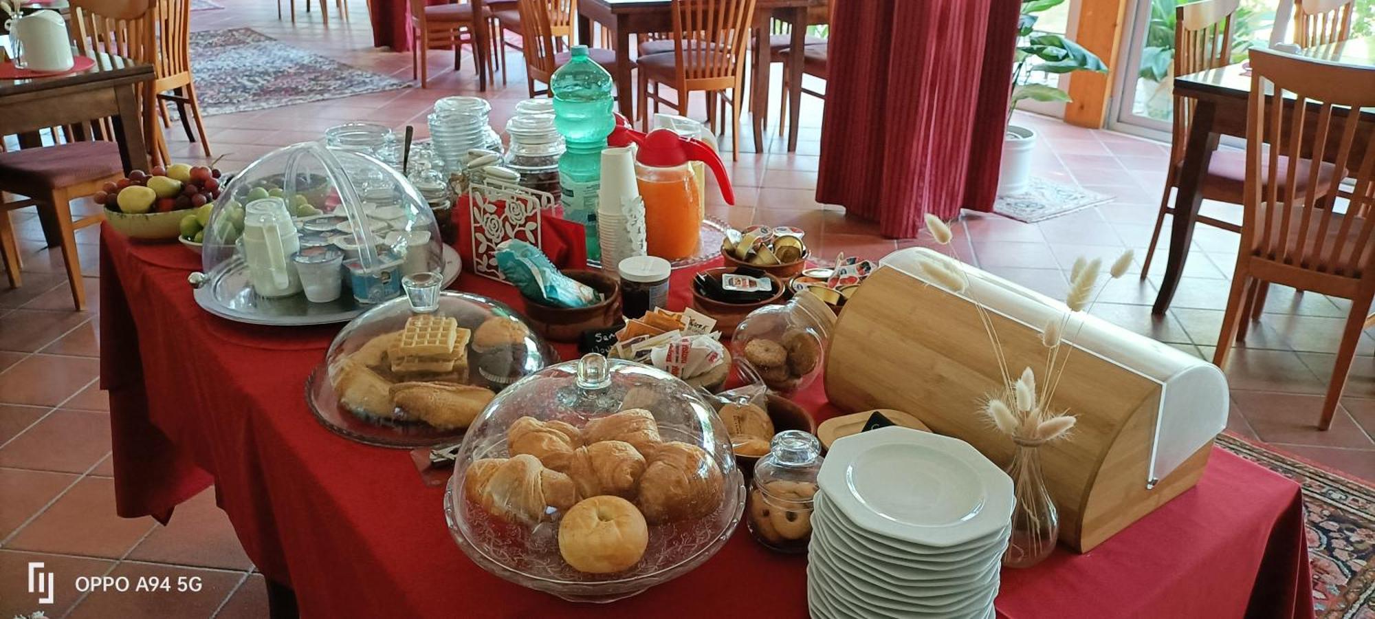 Agriturismo Le Vedute Бишелие Екстериор снимка