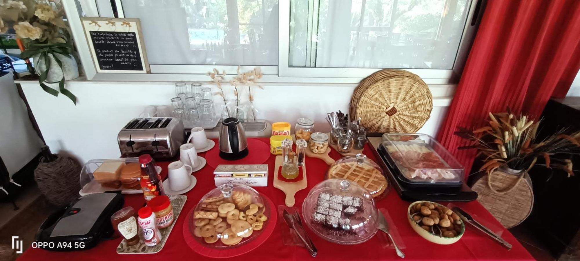 Agriturismo Le Vedute Бишелие Екстериор снимка