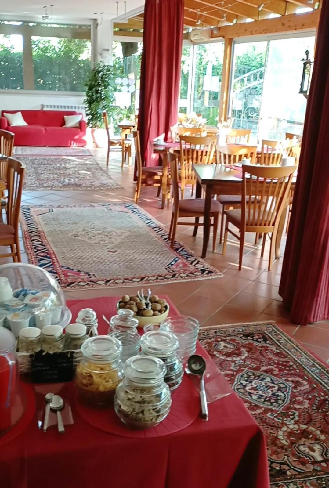 Agriturismo Le Vedute Бишелие Екстериор снимка