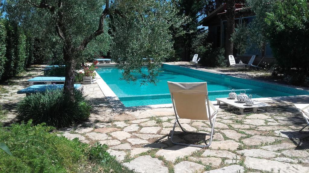 Agriturismo Le Vedute Бишелие Екстериор снимка