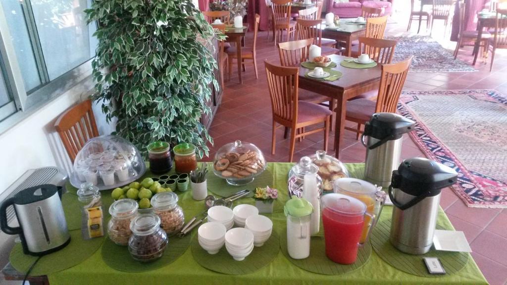 Agriturismo Le Vedute Бишелие Екстериор снимка