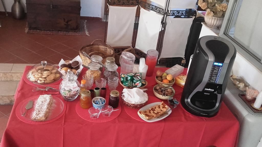 Agriturismo Le Vedute Бишелие Екстериор снимка