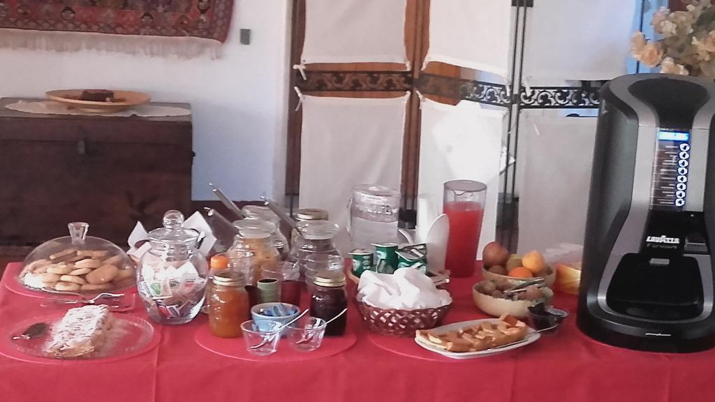 Agriturismo Le Vedute Бишелие Екстериор снимка