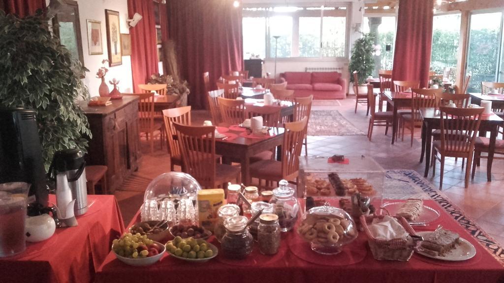 Agriturismo Le Vedute Бишелие Екстериор снимка