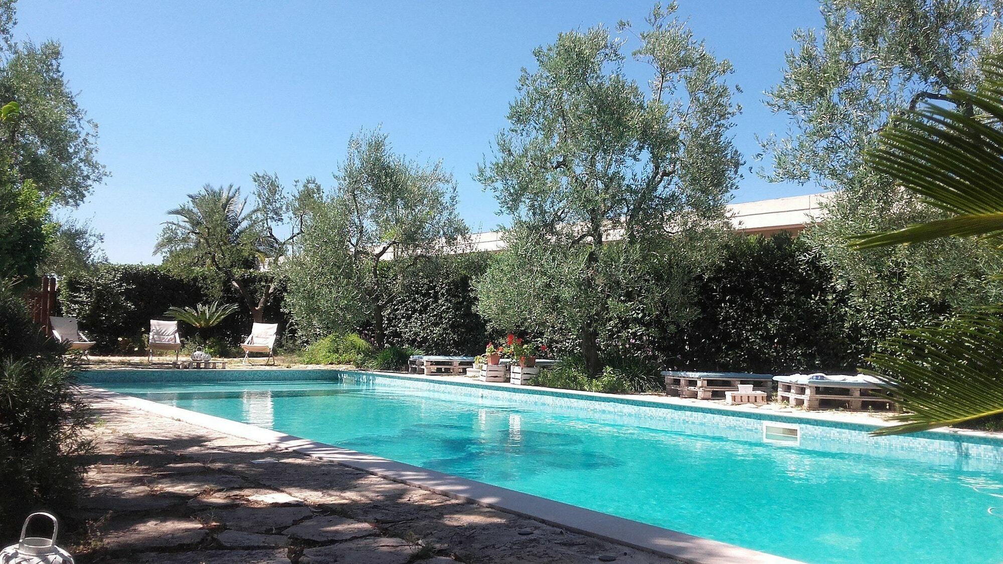 Agriturismo Le Vedute Бишелие Екстериор снимка